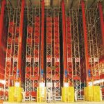 宝钢湛江钢铁仓储工程立体库设备