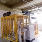 老昆烟生产三部托盘升降系统项目