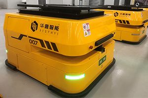 锂电前工序极片AGV